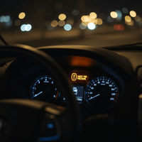 TPMS Warning Light On? What It Means for Calgary Drivers - Prince Tires