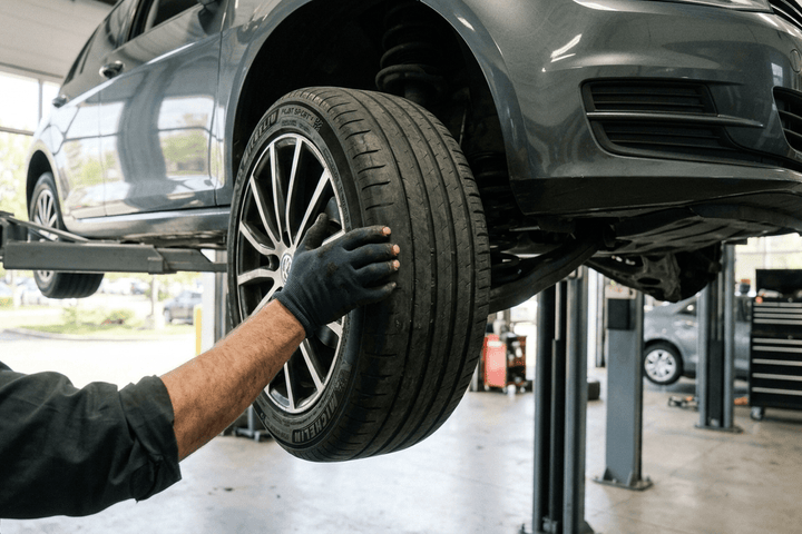 Wheel Alignment After Winter: Why Spring Is the Right Time in Calgary - Prince Tires