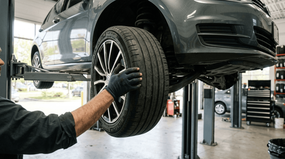 Wheel Alignment After Winter: Why Spring Is the Right Time in Calgary - Prince Tires