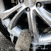 Wheel Cleaning That Won't Damage Your Tires - Prince Tires