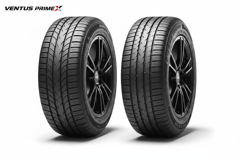 Why Mismatched Tires Are Dangerous (And What Matched Actually Means) - Prince Tires