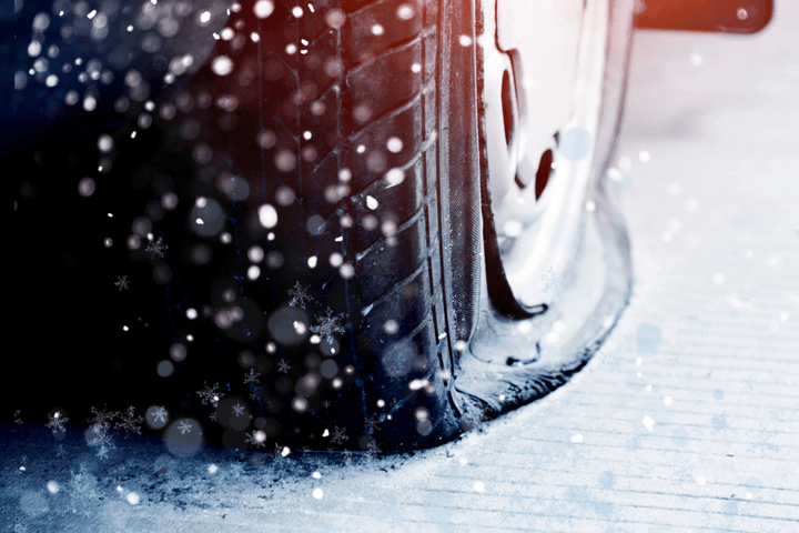 Why tires go flat in cold weather — Prince Tires Calgary