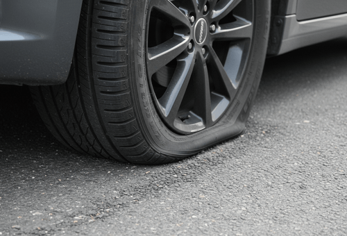 Why Tires Lose Pressure in Cold Weather (Calgary Drivers Read This) - Prince Tires