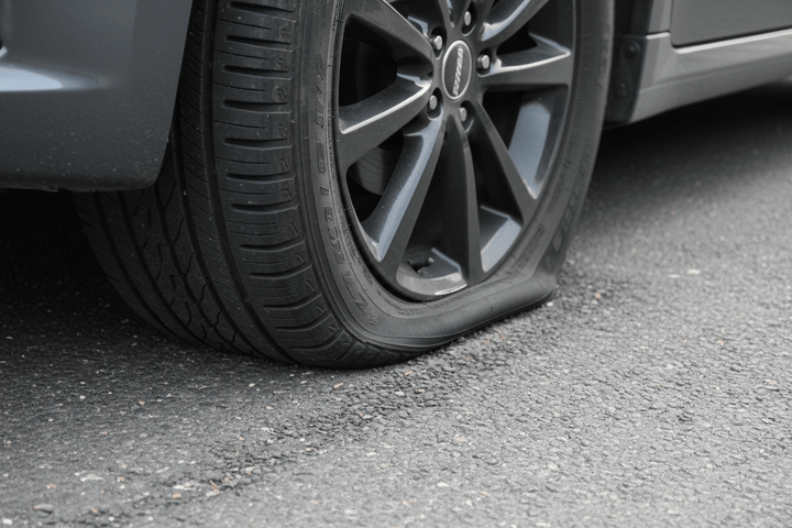 Why tires lose pressure in cold weather — Prince Tires Calgary