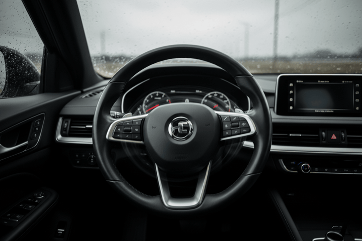 Why your steering wheel shakes and which tire issue is to blame — Prince Tires Calgary