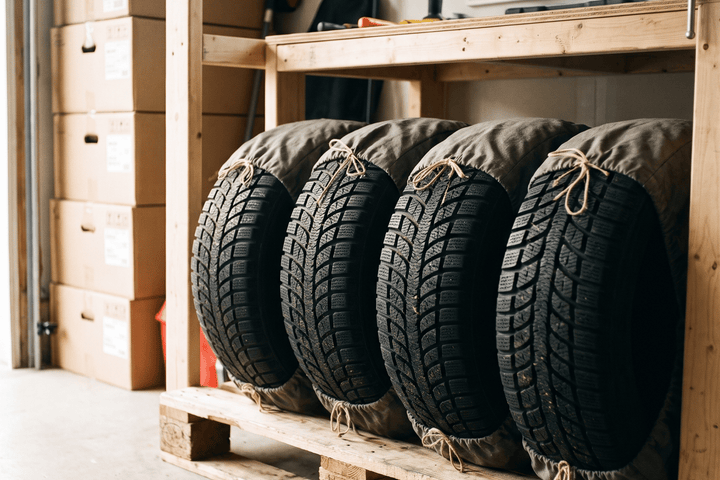 Winter Tire Packages with Steel Wheels: Are They Worth It? - Prince Tires
