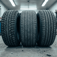 Winter Tire vs All-Season vs All-Weather: The Calgary Driver's Guide - Prince Tires