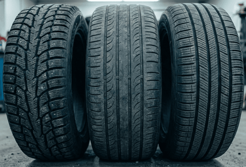 Winter Tire vs All-Season vs All-Weather: The Calgary Driver's Guide - Prince Tires