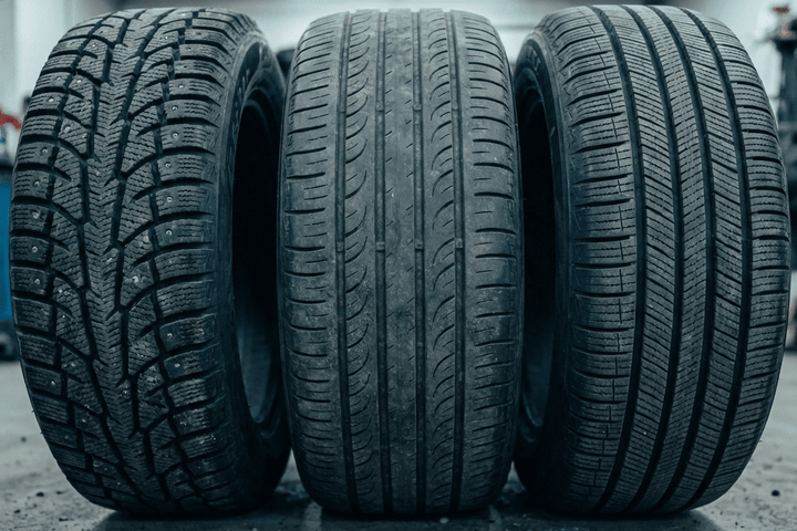 Winter vs all-season vs all-weather tires for Calgary drivers — Prince Tires