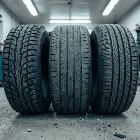 Winter vs all-season vs all-weather tires for Calgary drivers — Prince Tires
