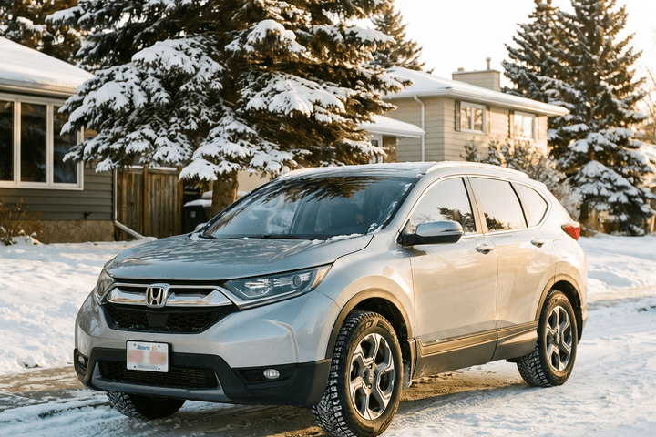 Winter Tires for SUVs and Crossovers in Calgary: The Complete Guide - Prince Tires