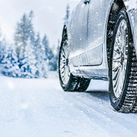 SUV Tires for Ski Trips: Calgary to Banff and Back