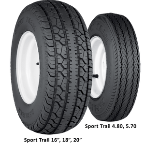16.5x6.50-8 Sport Trail 8/D