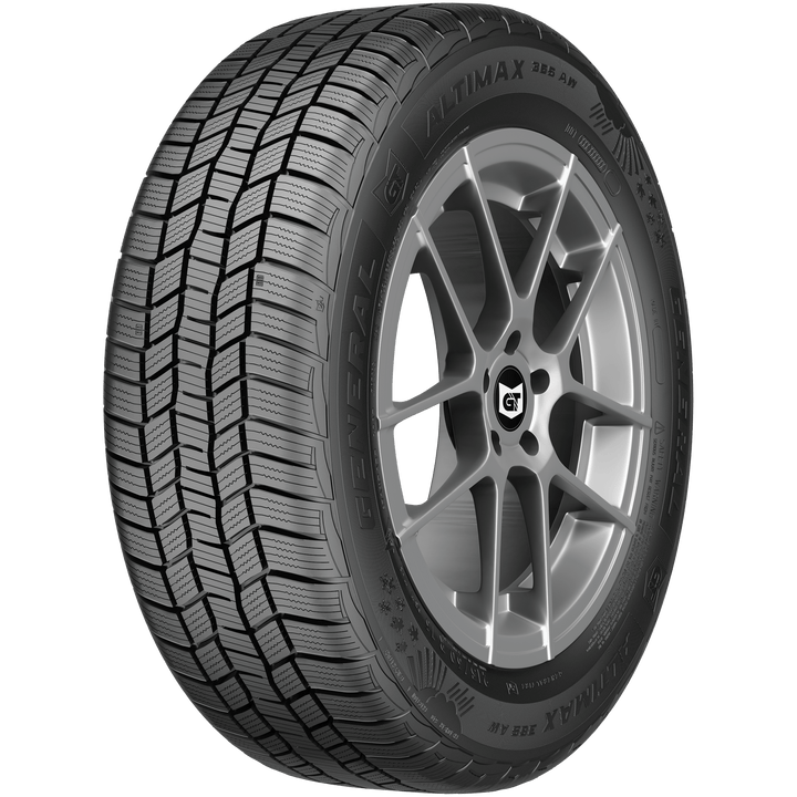 General tires in stock at Prince Tires Calgary