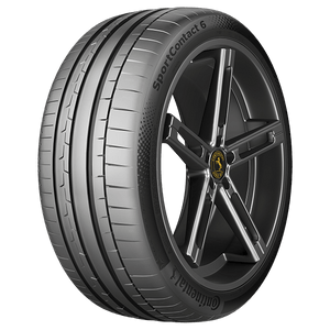 235/50R19 SportContact 6 (EVC) 99Y MO1