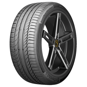 245/35R21 ContiSportContact 5  96W XL RO1 SIL(dB-EVC)