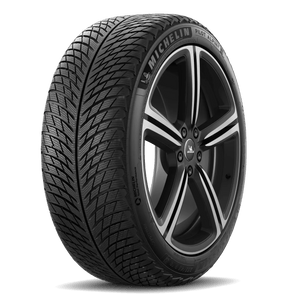 255/55R19 Pilot Alpin 5 SUV 111V XL