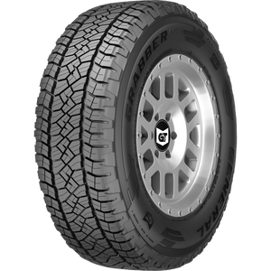 255/65R17 Grabber APT (3PMS) OWL 110T