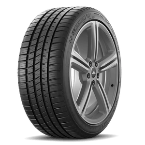 275/40R20 Pilot Sport A/S 3 N0 106V XL