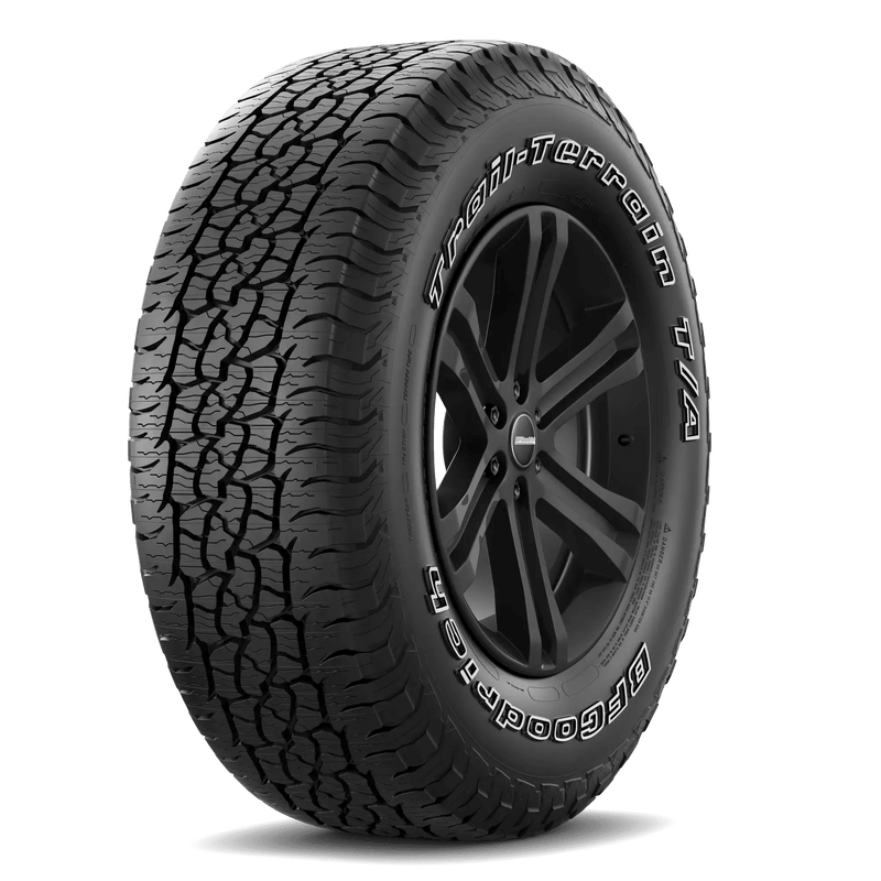 275/50R22 Trail - Terrain T/A (3PMS - A/T) 115H XL - Prince Tires