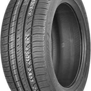 285/35R19 [D] ECSTA PA51 Performance A/S 99W