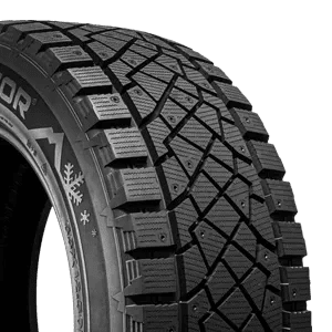 33X12.50R20LT Arctic Devastator (Studable) 114R 10/E