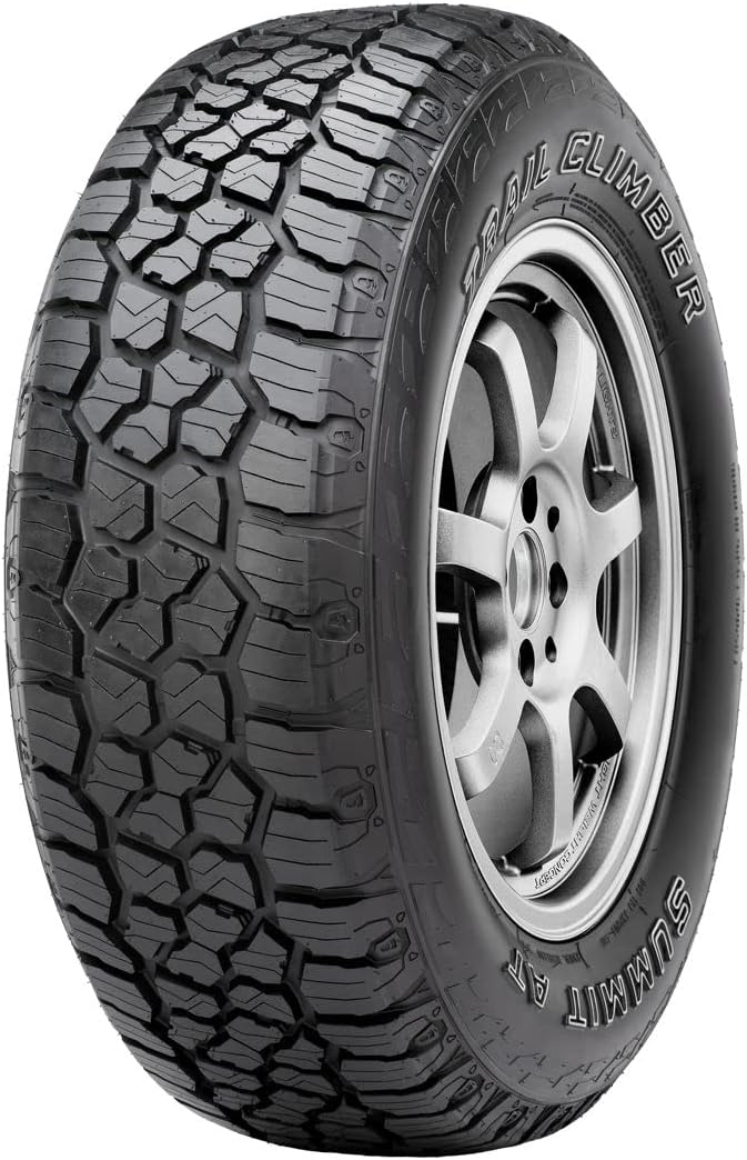 33X12.50R22LT Trail Climber R/T (3PMS - Studable15) 114Q 12/F - Prince Tires