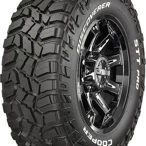 35X12.50R18LT DISCOVERER STT PRO (M/T) 118Q 8/D