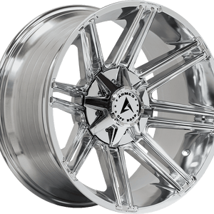 Armed Off-Road Chopper 22x10 6x135/6x139.7 ET-18 Full Polished