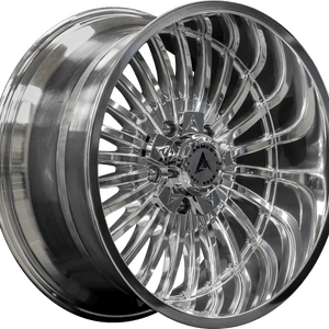 Armed Off-Road Force 22x10 5x127/5x139.7 ET-18 Full Polished
