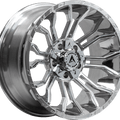 Armed Off-Road Havoc 22x10 8x165.1/8x170 ET+0 Full Polished - Prince Tires