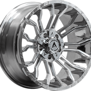 Armed Off-Road Havoc 22x12 5x139.7/5x150 ET-44 Full Polished