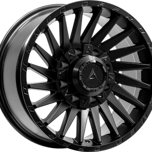 Armed Off-Road Militia 20x9 5x127/5x139.7 ET+0 Matte Black