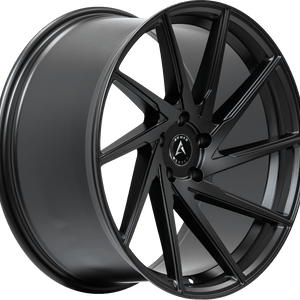 Armed Street 9MM 20x10 5x114.3 ET+40 Matte Black