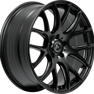Armed Street Ammo 20x8.5 5x120 ET+35 Full Satin Black