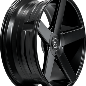 Armed Street Hustler 24x10 6x135/6x139.7 ET+25 Matte Black