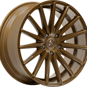 Armed Street Rival 20x8.5 5x114.3 ET+32 Gloss Dark Bronze