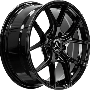 Armed Street Sniper 16x7 5x109 ET+35 Gloss Black