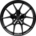 Armed Street Sniper 18x9 5x120 ET+35 Matte Black - Prince Tires