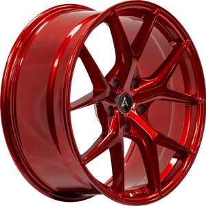 Armed Street Sniper 20x10 5x114.3 ET+37 Candy Red