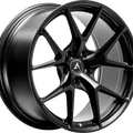 Armed Street Sniper 20x9 5x115 ET+20 Matte Black - Prince Tires