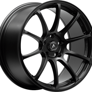 Armed Street Switchblade 18x8.5 5x114.3/5x120 ET+30 Matte Black