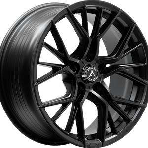 Armed Street Tactical 18x8 5x109 ET+30 Matte Black