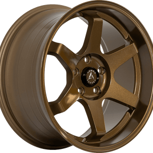 Armed Street Veteran 18x8 5x100/5x114.3 ET+35 Gloss Bronze
