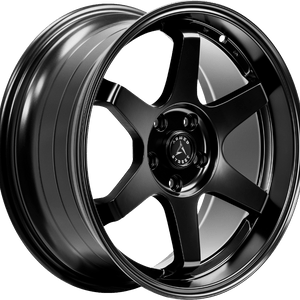 Armed Street Veteran 18x8 5x109/5x114.3 ET+35 Full Satin Black