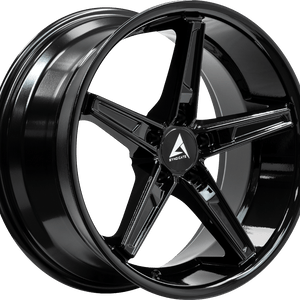 Armed Syndicate Don 20x9 5x114.3 ET+35 Gloss Black