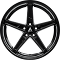 Armed Syndicate Don 20x9 5x120 ET+35 Gloss Black - Prince Tires