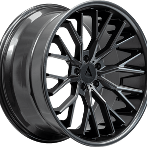Armed Syndicate Shank 20x10.5 5x114.3 ET+45 Gunmetal