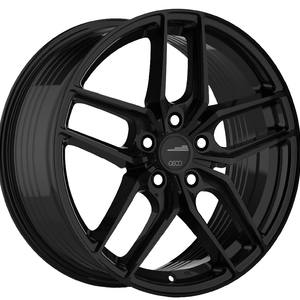 Ceco C01 17x7.5 5x114.3 ET+40 Gloss Black CB67.1