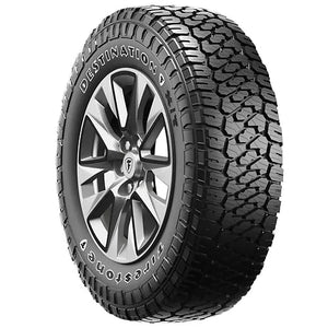 LT245/75R16 DESTINATION X/T (3PMS-A/T) 120S 10/E